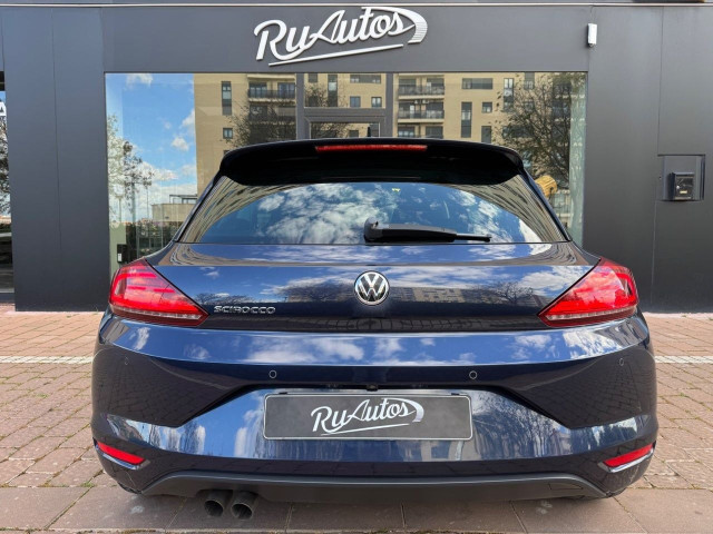 VOLKSWAGEN Scirocco 2.0 TDI 150CV DSG RLine BMT