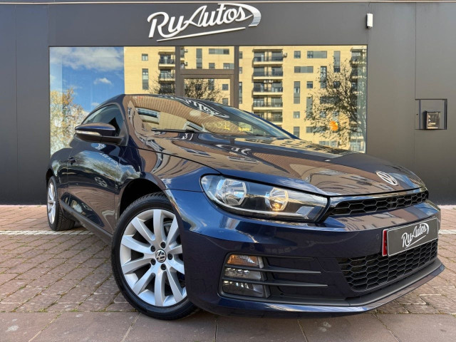 VOLKSWAGEN Scirocco 2.0 TDI 150CV DSG RLine BMT
