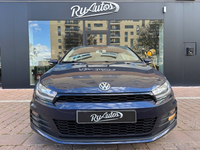 VOLKSWAGEN Scirocco 2.0 TDI 150CV DSG RLine BMT