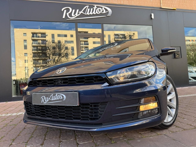 VOLKSWAGEN Scirocco 2.0 TDI 150CV DSG RLine BMT