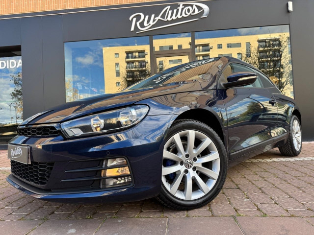 VOLKSWAGEN Scirocco 2.0 TDI 150CV DSG RLine BMT