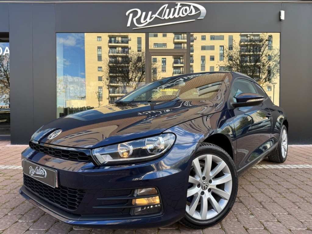 VOLKSWAGEN Scirocco 2.0 TDI...