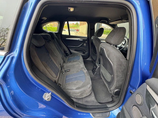 BMW X1 sDrive18d