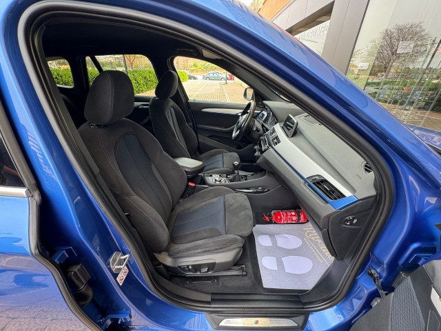BMW X1 sDrive18d