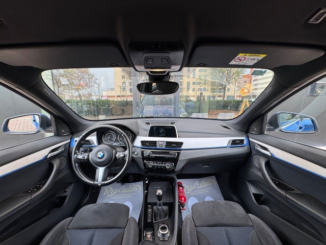 BMW X1 sDrive18d