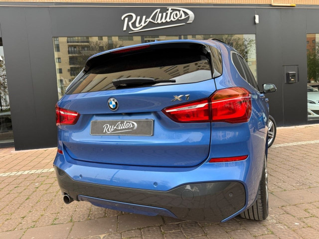 BMW X1 sDrive18d