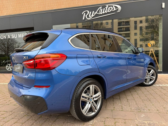 BMW X1 sDrive18d