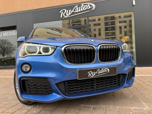 BMW X1 sDrive18d
