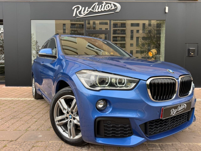 BMW X1 sDrive18d