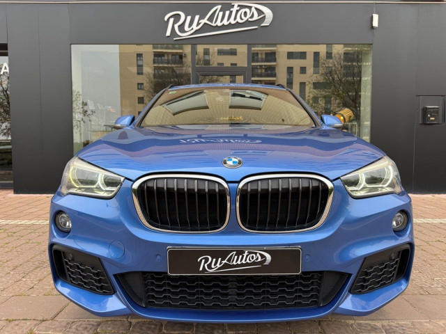 BMW X1 sDrive18d