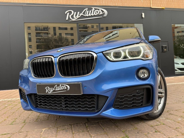 BMW X1 sDrive18d