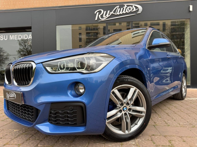 BMW X1 sDrive18d