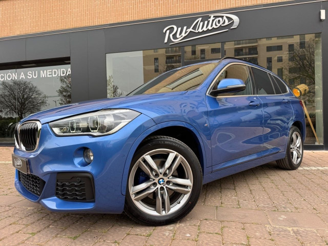 BMW X1 sDrive18d