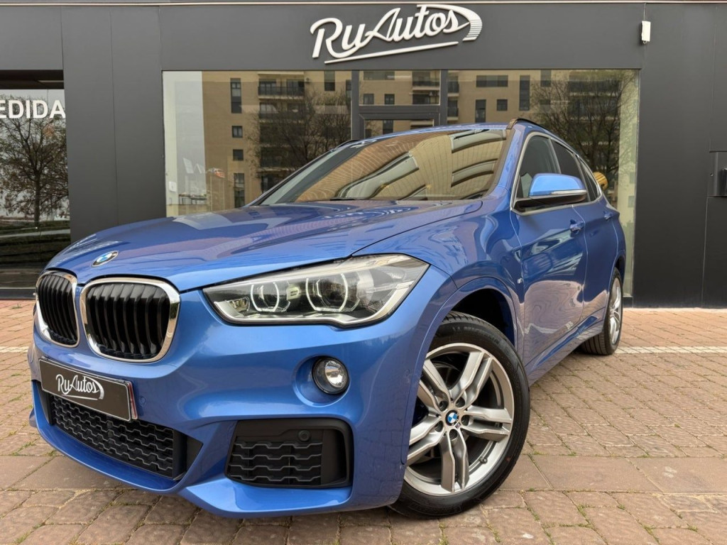 BMW X1 sDrive18d