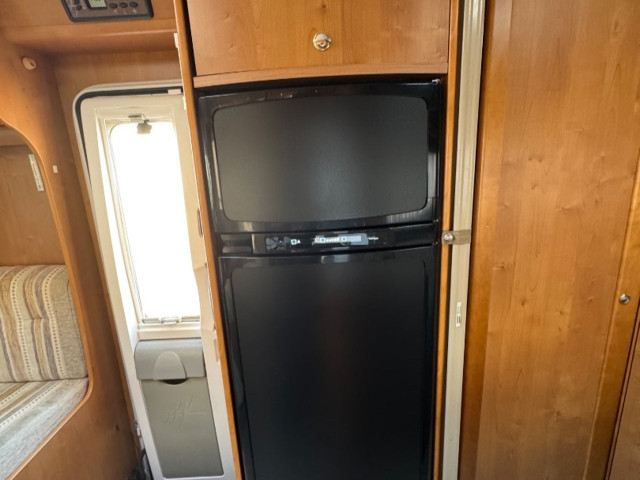 AUTOCARAVANA PERFILADA RAPIDO 346C