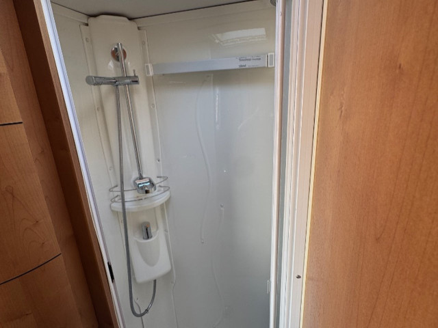 AUTOCARAVANA PERFILADA RAPIDO 346C
