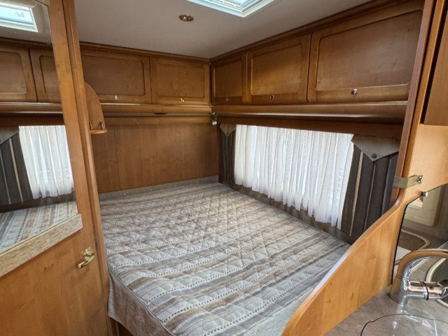 AUTOCARAVANA PERFILADA RAPIDO 346C