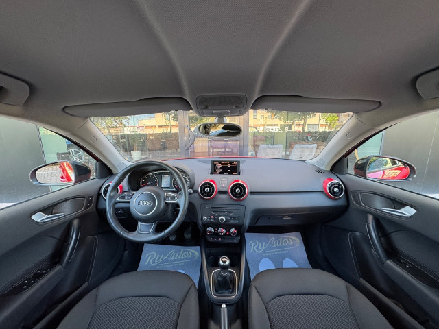 AUDI A1 Sportback 1.4 TFSI 122cv Attraction