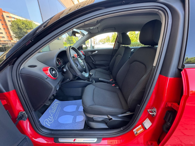 AUDI A1 Sportback 1.4 TFSI 122cv Attraction