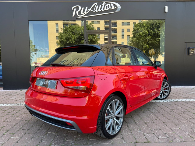 AUDI A1 Sportback 1.4 TFSI 122cv Attraction
