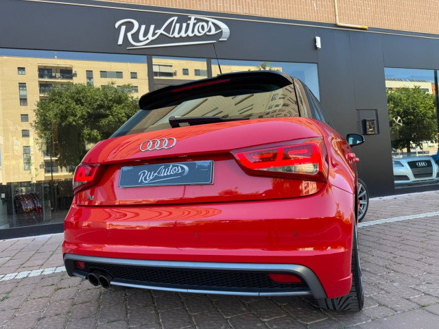 AUDI A1 Sportback 1.4 TFSI 122cv Attraction