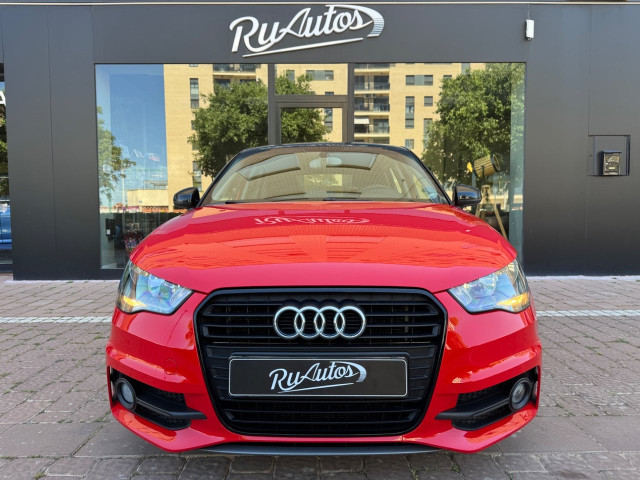AUDI A1 Sportback 1.4 TFSI 122cv Attraction