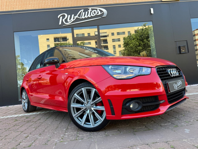 AUDI A1 Sportback 1.4 TFSI 122cv Attraction