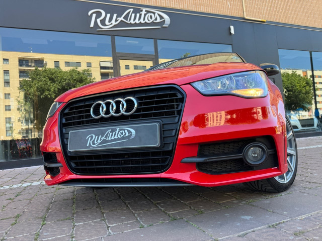 AUDI A1 Sportback 1.4 TFSI 122cv Attraction