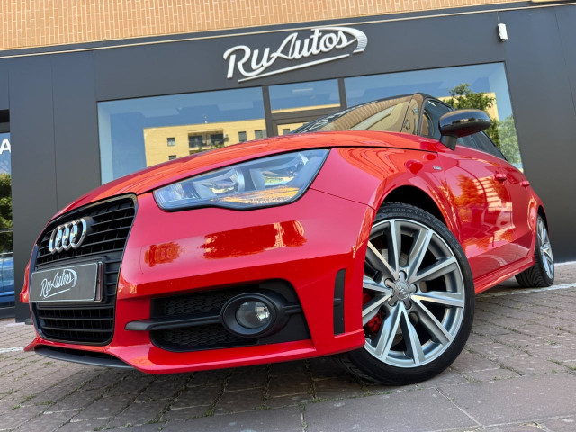 AUDI A1 Sportback 1.4 TFSI 122cv Attraction