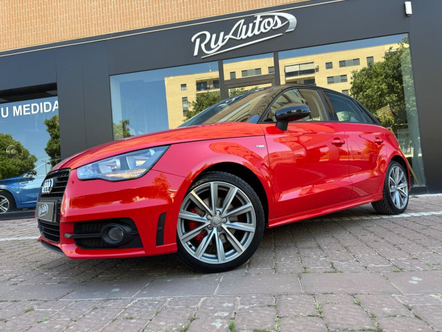 AUDI A1 Sportback 1.4 TFSI 122cv Attraction