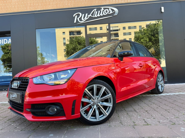 AUDI A1 Sportback 1.4 TFSI 122cv Attraction