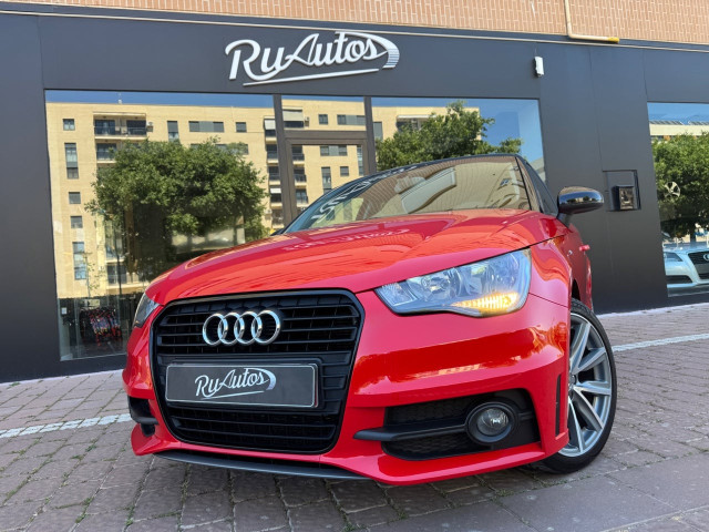 AUDI A1 Sportback 1.4 TFSI 122cv Attraction