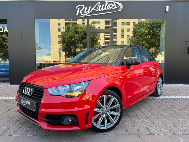 AUDI A1 Sportback 1.4 TFSI 122cv Attraction