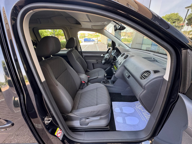 VOLKSWAGEN Caddy 1.6 TDI BMT 102CV Comfortline Edition