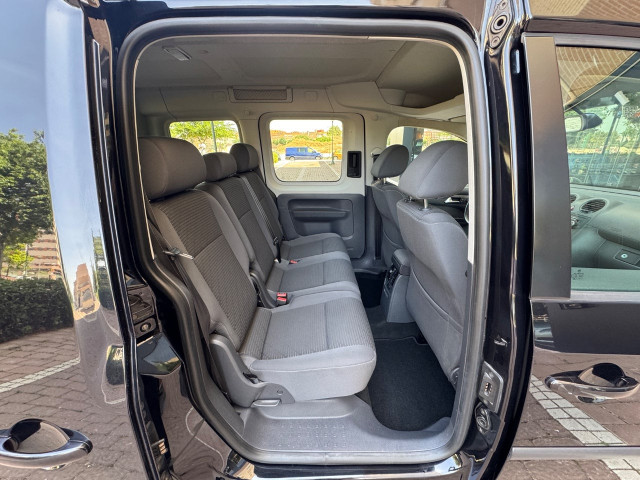 VOLKSWAGEN Caddy 1.6 TDI BMT 102CV Comfortline Edition