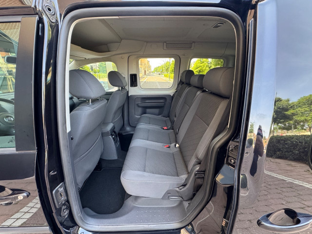 VOLKSWAGEN Caddy 1.6 TDI BMT 102CV Comfortline Edition