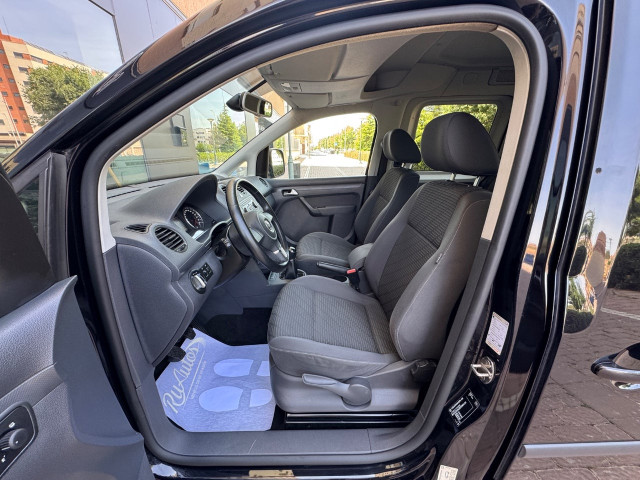 VOLKSWAGEN Caddy 1.6 TDI BMT 102CV Comfortline Edition