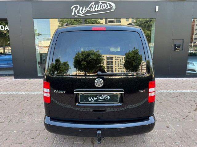 VOLKSWAGEN Caddy 1.6 TDI BMT 102CV Comfortline Edition