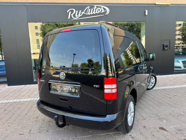 VOLKSWAGEN Caddy 1.6 TDI BMT 102CV Comfortline Edition