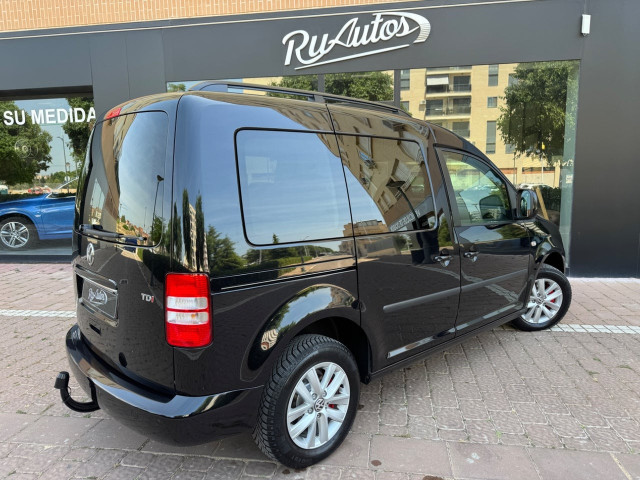 VOLKSWAGEN Caddy 1.6 TDI BMT 102CV Comfortline Edition