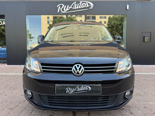 VOLKSWAGEN Caddy 1.6 TDI BMT 102CV Comfortline Edition