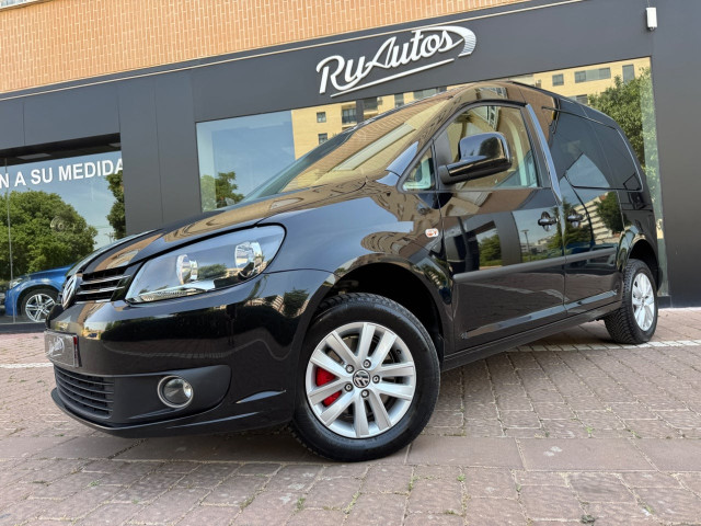 VOLKSWAGEN Caddy 1.6 TDI BMT 102CV Comfortline Edition