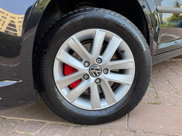 VOLKSWAGEN Caddy 1.6 TDI BMT 102CV Comfortline Edition