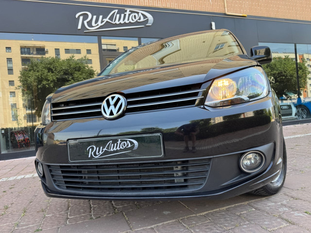 VOLKSWAGEN Caddy 1.6 TDI BMT 102CV Comfortline Edition