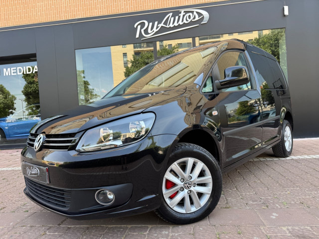 VOLKSWAGEN Caddy 1.6 TDI BMT 102CV Comfortline Edition