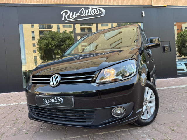 VOLKSWAGEN Caddy 1.6 TDI BMT 102CV Comfortline Edition