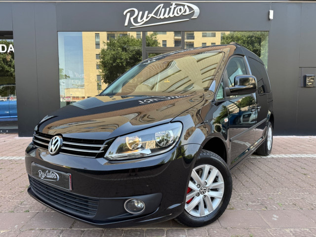 VOLKSWAGEN Caddy 1.6 TDI BMT 102CV Comfortline Edition