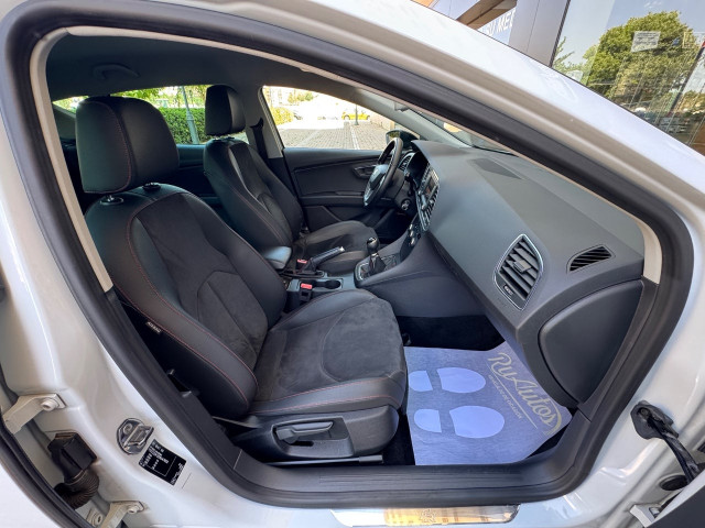 SEAT Leon 2.0 TDI 184cv StSp FR