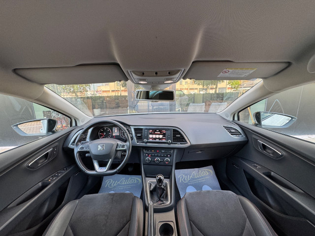 SEAT Leon 2.0 TDI 184cv StSp FR