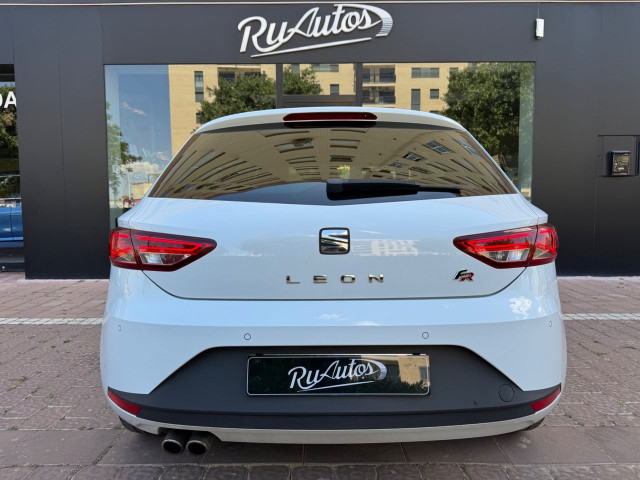 SEAT Leon 2.0 TDI 184cv StSp FR
